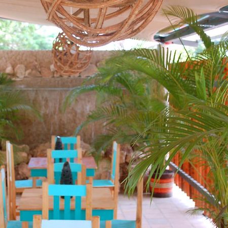 Axkan Tulum Eksteriør billede