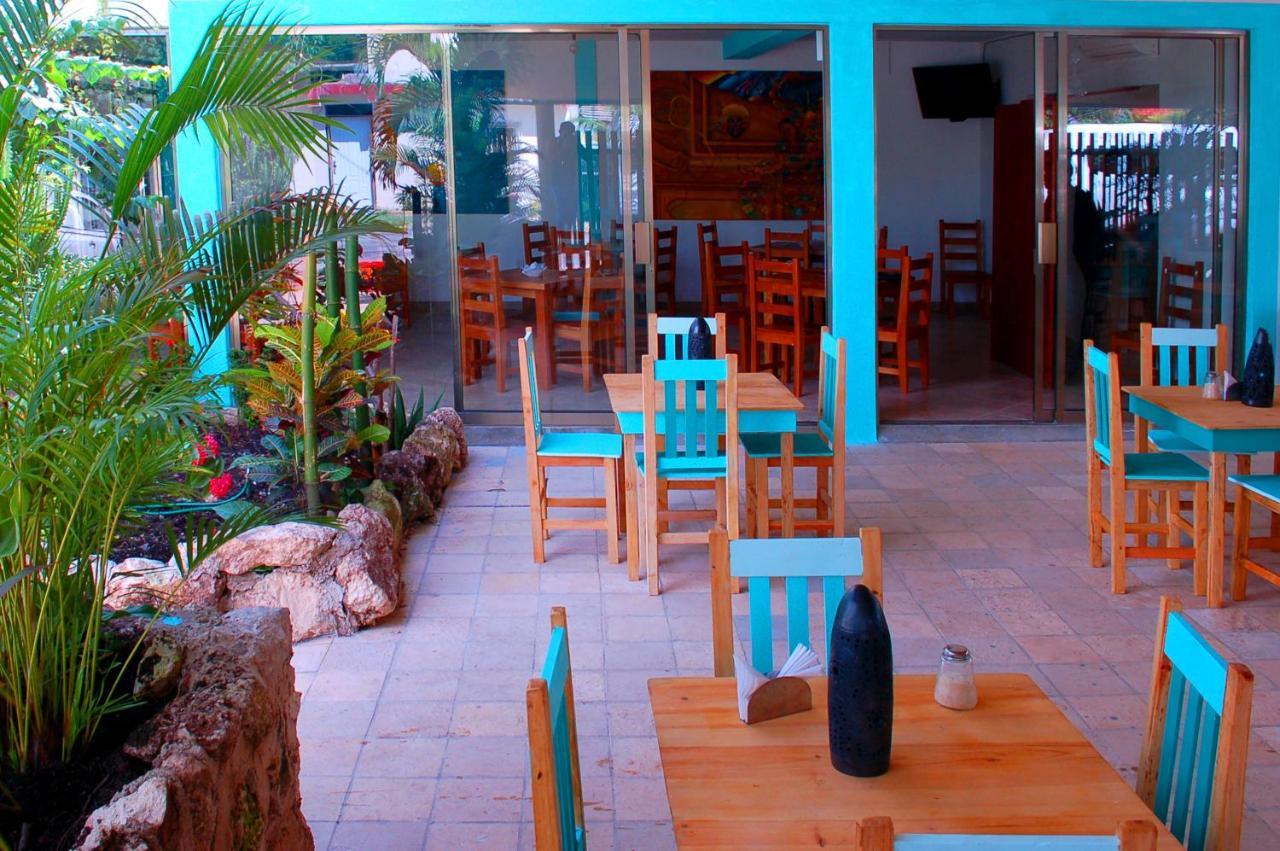 Axkan Tulum Eksteriør billede